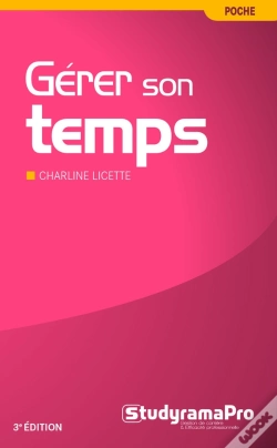 Capa do artigo Gerer Son Temps