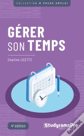 Gérer Son Temps