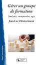 Gérer Un Groupe De Formation ; Analyser, Comprendre, Agir - Preview