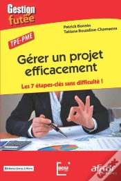 Capa do artigo Gérer Un Projet Efficacement