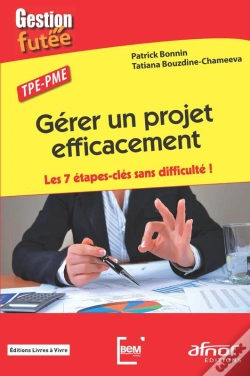 Capa do artigo Gérer Un Projet Efficacement