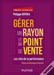 Capa do artigo Gérer Un Rayon Et Un Point De Vente : Les Clés De La Performance
