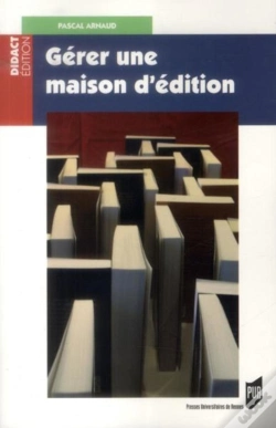 Capa do artigo Gerer Une Maison D Edition