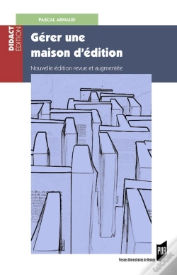 Capa do artigo Gérer Une Maison D'Édition (2e Édition)