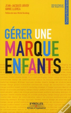 Capa do artigo Gérer Une Marque Enfants