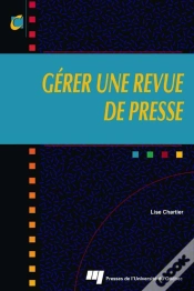 Capa do artigo Gérer Une Revue De Presse