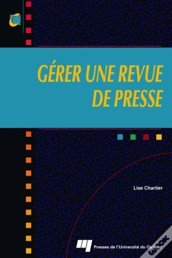 Capa do artigo Gérer Une Revue De Presse