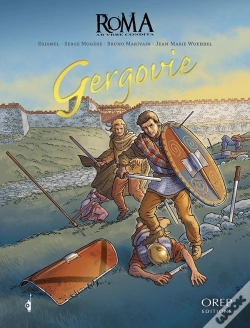 Capa do artigo Gergovie