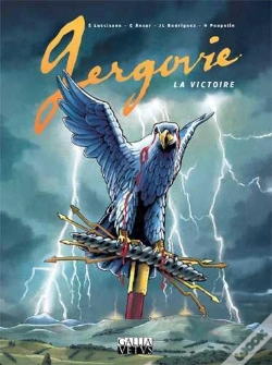 Capa do artigo Gergovie ; La Victoire