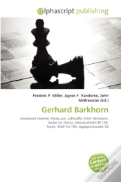 Capa do artigo Gerhard Barkhorn