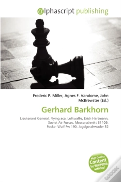 Capa do artigo Gerhard Barkhorn