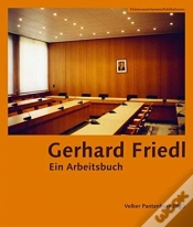 Capa do artigo Gerhard Friedl German-Language Edition - Ein Arbeitsbuch