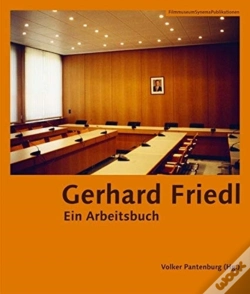 Capa do artigo Gerhard Friedl German-Language Edition - Ein Arbeitsbuch