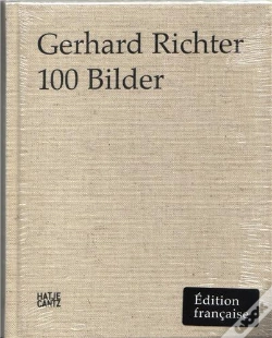 Capa do artigo Gerhard Richter 100 Bilder /Francais