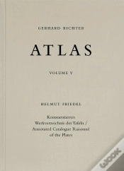 Capa do artigo Gerhard Richter. Atlas. Vol. 5 /Anglais