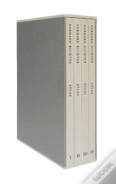 Gerhard Richter: Atlas Vol.I-Iv /Anglais