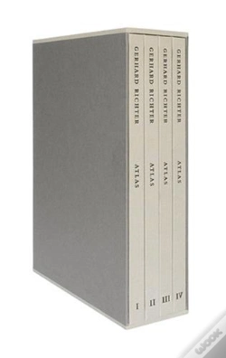 Capa do artigo Gerhard Richter: Atlas Vol.I-Iv /Anglais