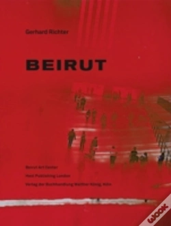 Capa do artigo Gerhard Richter. Beirut