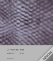Capa do artigo Gerhard Richter: Catalogue Raisonn , Volume 5