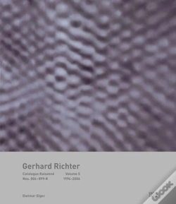 Capa do artigo Gerhard Richter: Catalogue Raisonn , Volume 5