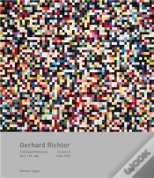 Capa do artigo Gerhard Richter - Catalogue Raisonne Vol. 2 /Anglais/Allemand