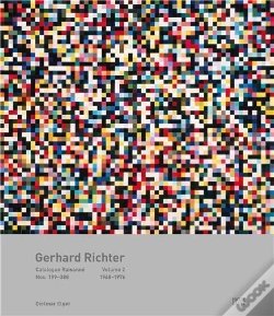 Capa do artigo Gerhard Richter - Catalogue Raisonne Vol. 2 /Anglais/Allemand