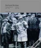 Capa do artigo Gerhard Richter Catalogue Raisonne Volume 1 - 1962-1968 /Anglais/Allemand