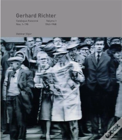 Capa do artigo Gerhard Richter Catalogue Raisonne Volume 1 - 1962-1968 /Anglais/Allemand