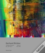Capa do artigo Gerhard Richter Catalogue Raisonne. Volume 3