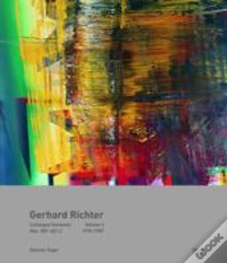 Capa do artigo Gerhard Richter Catalogue Raisonne. Volume 3