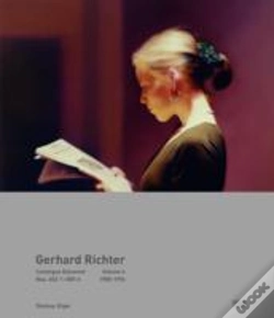 Capa do artigo Gerhard Richter Catalogue Raisonne. Volume 4