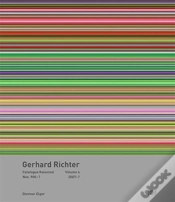 Capa do artigo Gerhard Richter Catalogue Raisonne. Volume 6