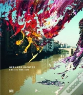 Gerhard Richter Editions 1965-2013 Catalogue Raisonne /Anglais