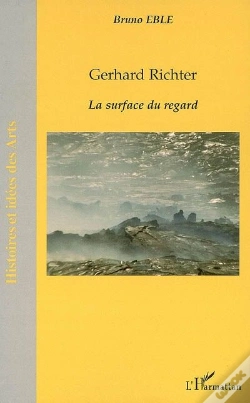 Capa do artigo Gerhard Richter ; La Surface Du Regard