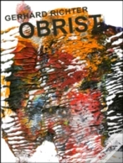 Capa do artigo Gerhard Richter. Obrist  Obrist