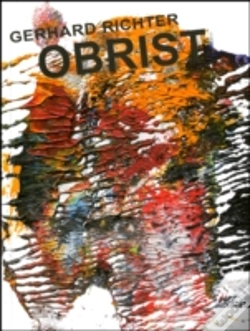Capa do artigo Gerhard Richter. Obrist  Obrist