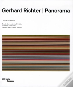 Capa do artigo Gerhard Richter - Panorama