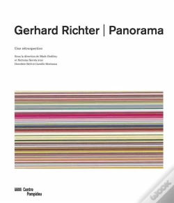 Capa do artigo Gerhard Richter / Panorama : Une Retrospective