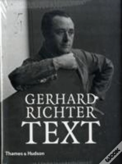 Capa do artigo Gerhard Richter: Text