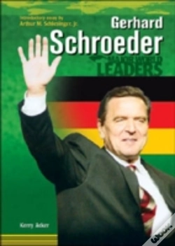 Capa do artigo Gerhard Schroeder