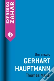 Capa do artigo Gerhart Hauptmann