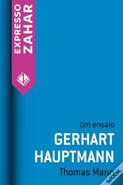 Capa do artigo Gerhart Hauptmann