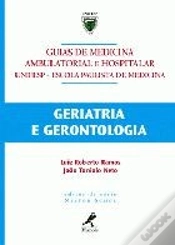Capa do artigo Geriatria e Gerontologia