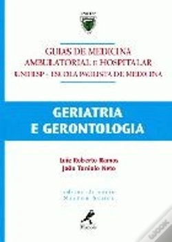 Capa do artigo Geriatria e Gerontologia