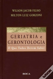 Capa do artigo Geriatria e Gerontologia