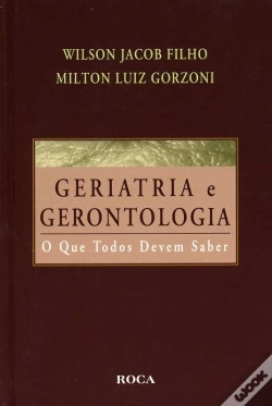Capa do artigo Geriatria e Gerontologia