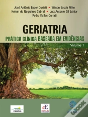 Capa do artigo Geriatria — Prática Clínica Baseada Em Evidências — Volume 1