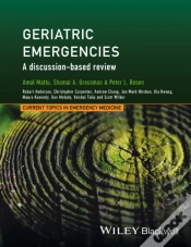 Capa do artigo Geriatric Emergencies