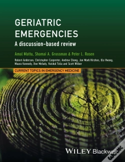 Capa do artigo Geriatric Emergencies