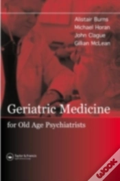 Capa do artigo Geriatric Medicine For Old-Age Psychiatrists